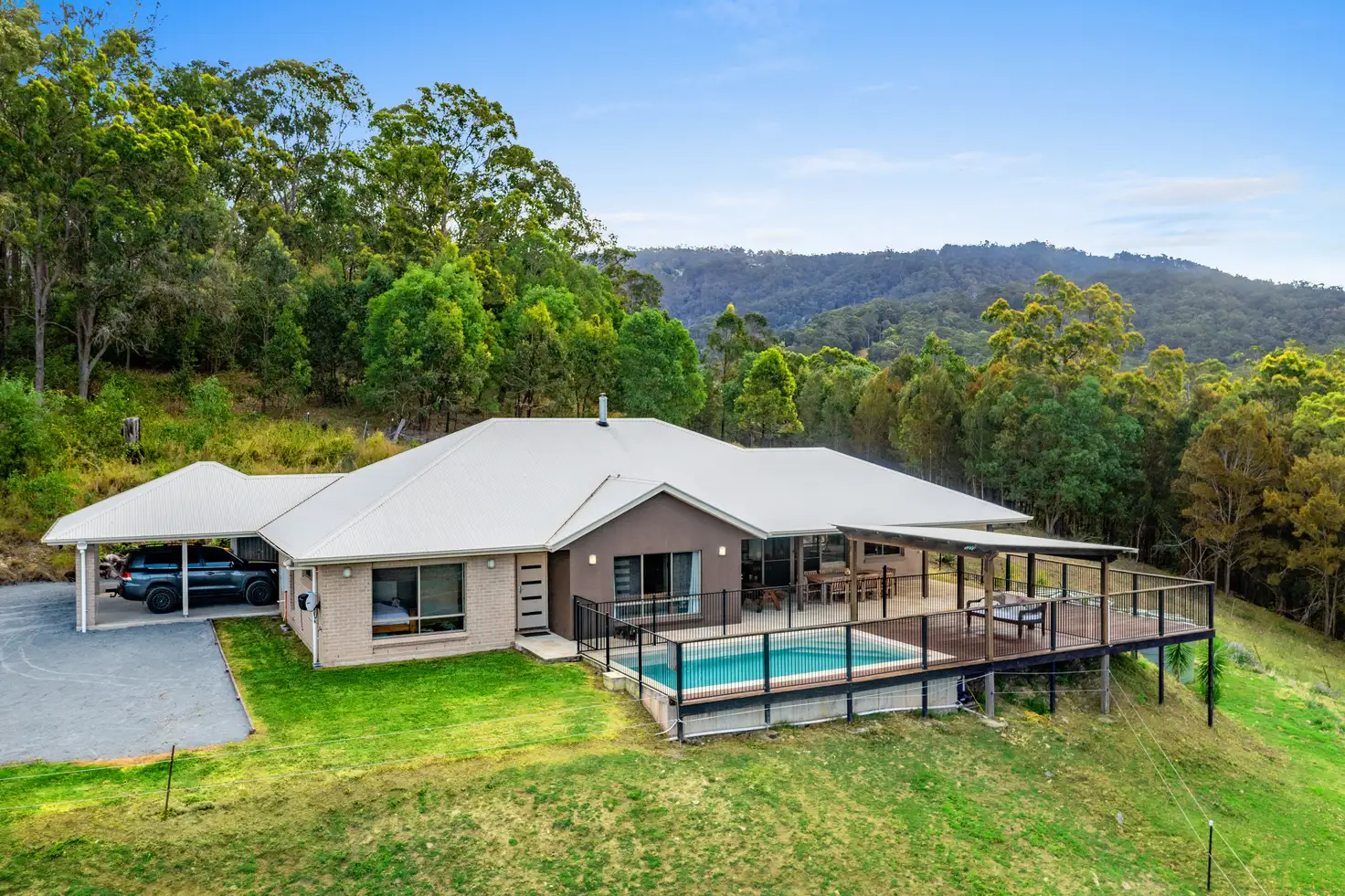 Main view of Homely rural property listing, 271 Stewart Road, Clagiraba QLD 4211