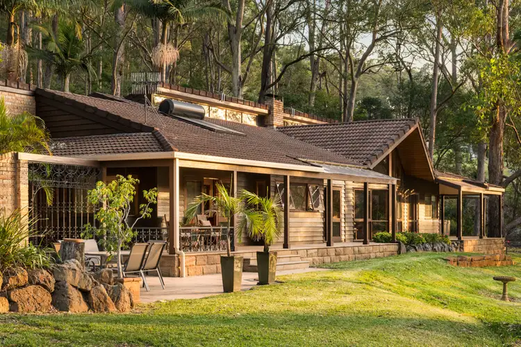 111 Binnaburra Park Road, Longreach NSW 2540