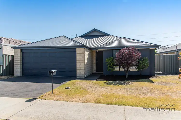 10 Cowes Street, Harrisdale WA 6112