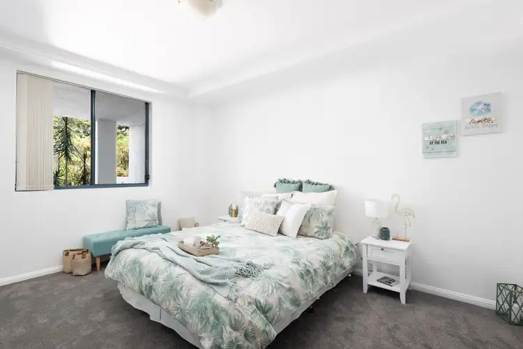 Fifth view of Homely apartment listing, 7/2-4 Central Road, Miranda NSW 2228