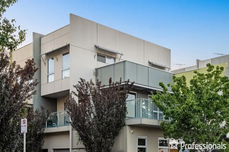 Second view of Homely house listing, 1/19-21 Metro Parade, Mawson Lakes SA 5095
