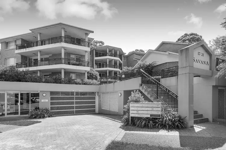Main view of Homely apartment listing, 15/17-21 Gray Street, Sutherland NSW 2232