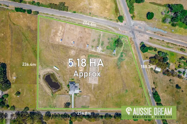 Second view of Homely house listing, 8 Evergreen Way, Gordon VIC 3345