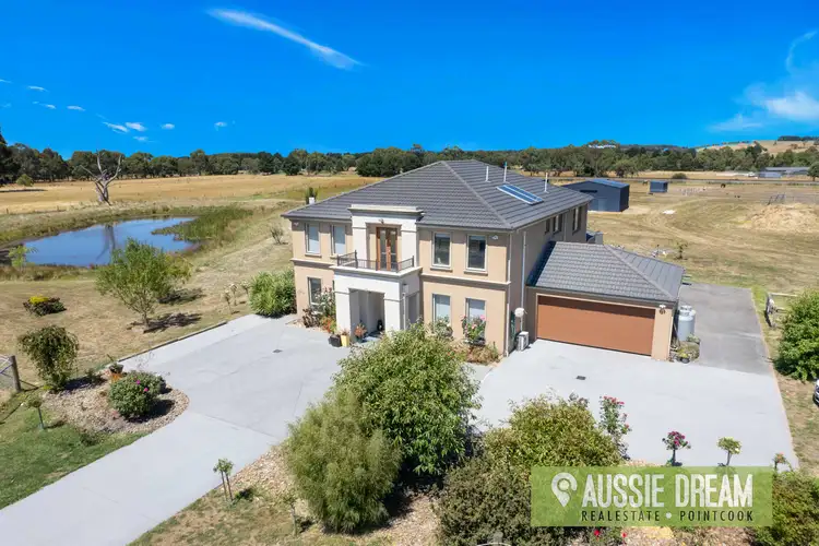 Third view of Homely house listing, 8 Evergreen Way, Gordon VIC 3345