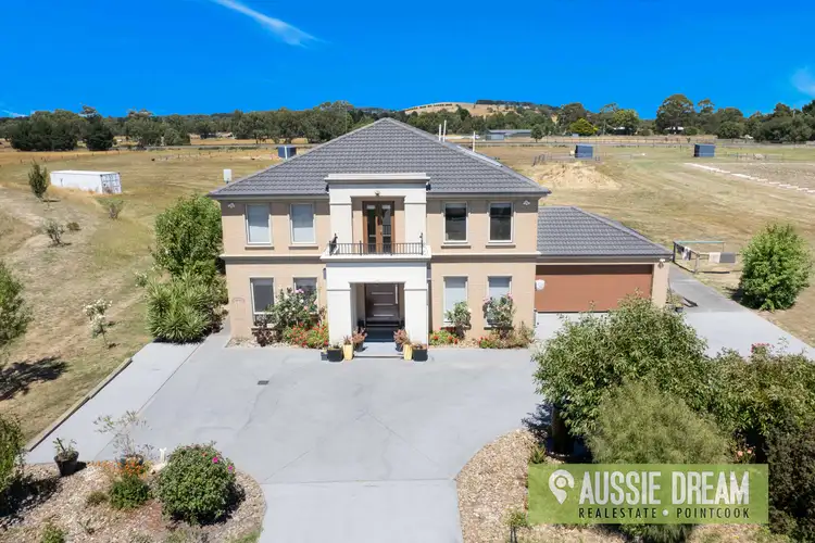 Fourth view of Homely house listing, 8 Evergreen Way, Gordon VIC 3345
