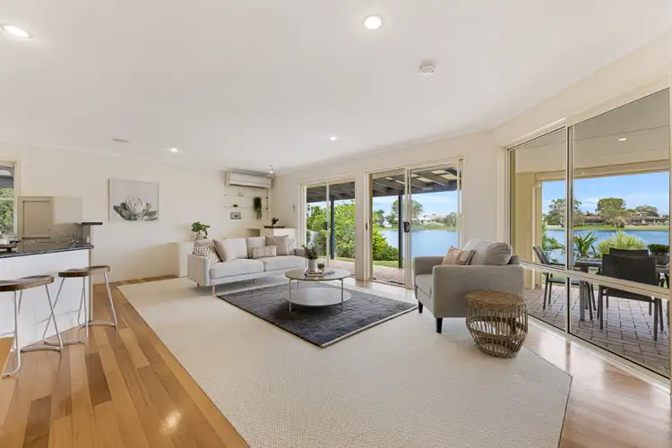 Second view of Homely house listing, 90 Lamerough Parade, Pelican Waters QLD 4551