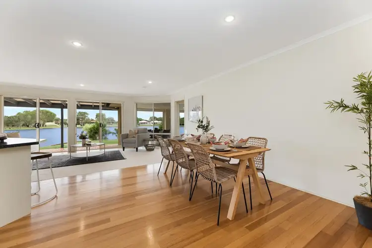 Fifth view of Homely house listing, 90 Lamerough Parade, Pelican Waters QLD 4551