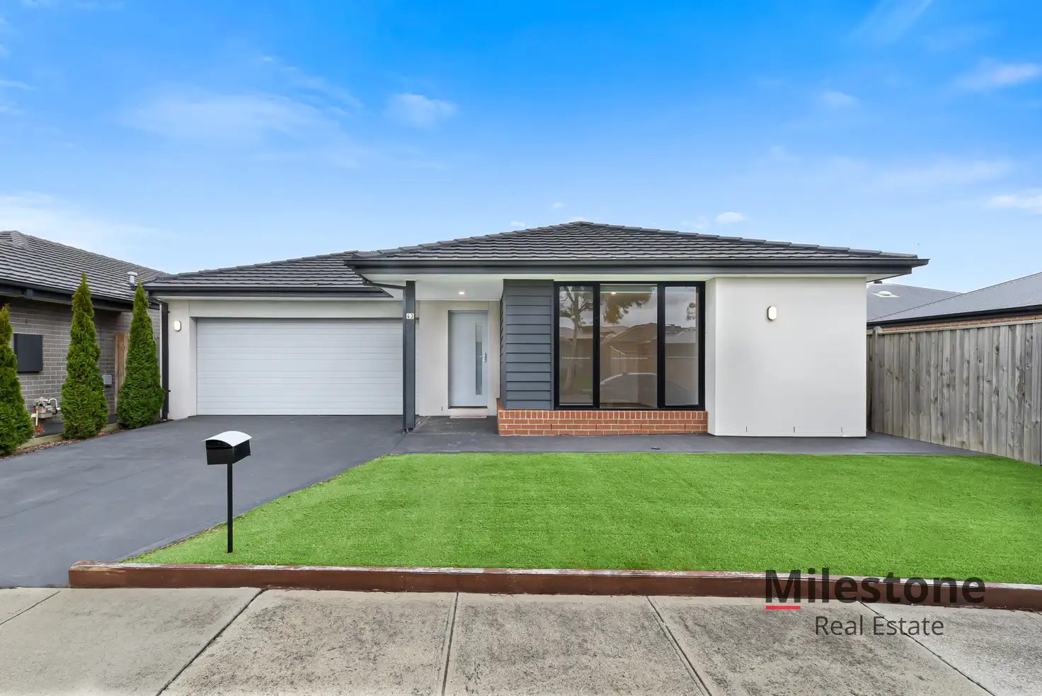 Main view of Homely house listing, 43 KERNOT PARADE, Clyde VIC 3978