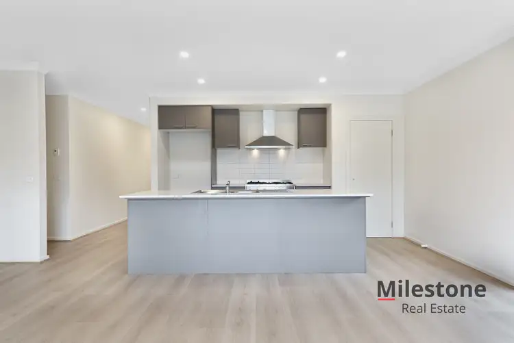 Second view of Homely house listing, 43 KERNOT PARADE, Clyde VIC 3978