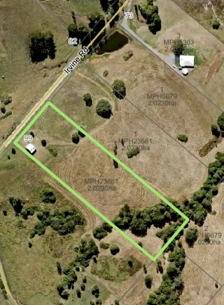 99 Irvine Road, Chatsworth QLD 4570