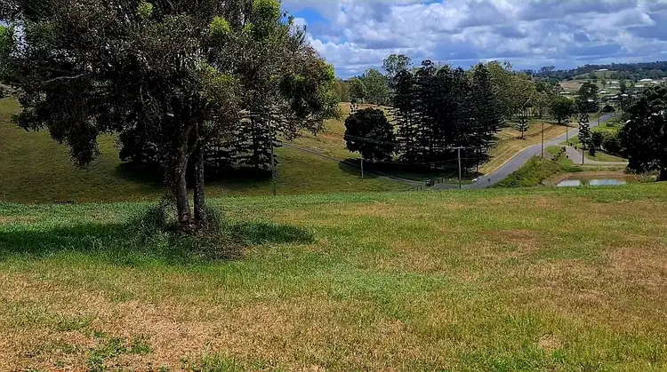 Second view of Homely land listing, 99 Irvine Road, Chatsworth QLD 4570
