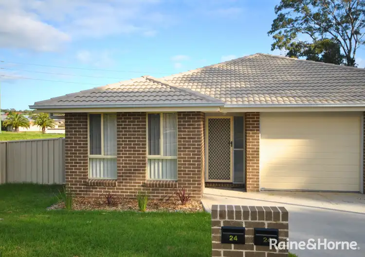 24 Sugarwood Road