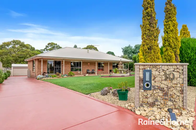 Main view of Homely house listing, 10 Chaffeys Drive, Dodges Ferry TAS 7173