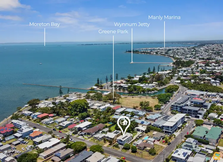Second view of Homely house listing, 32 Alkoomie Street, Wynnum QLD 4178