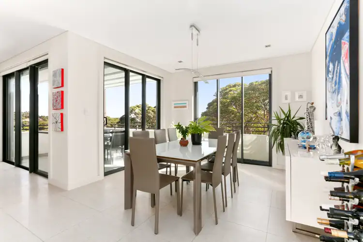 Third view of Homely apartment listing, 4/2 Bundarra Road, Bellevue Hill NSW 2023