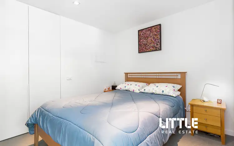 Fourth view of Homely apartment listing, 202/6 Lord Street, Richmond VIC 3121
