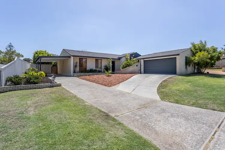 5 Greig Court, Marmion WA 6020