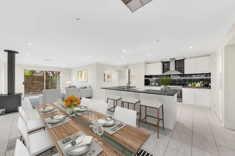 Third view of Homely house listing, 16 Dryandra Place, Cranbourne VIC 3977
