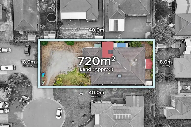 Fourth view of Homely house listing, 16 Dryandra Place, Cranbourne VIC 3977