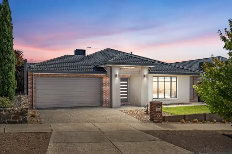 28 Budburst Drive, Sunbury VIC 3429
