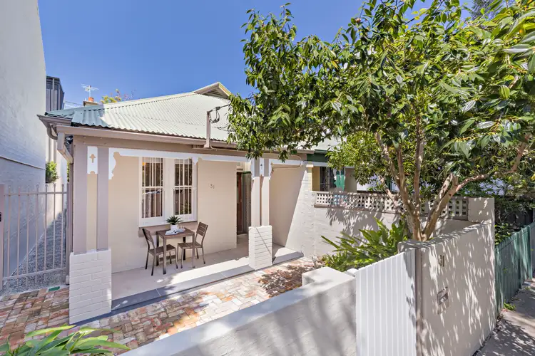Main view of Homely house listing, 31 Burren Street, Erskineville NSW 2043