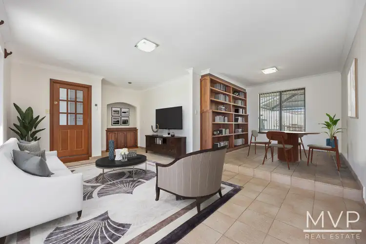 Second view of Homely house listing, 35 Spigl Way, Bateman WA 6150