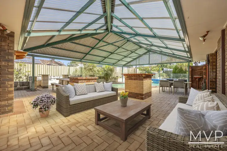 Fourth view of Homely house listing, 35 Spigl Way, Bateman WA 6150