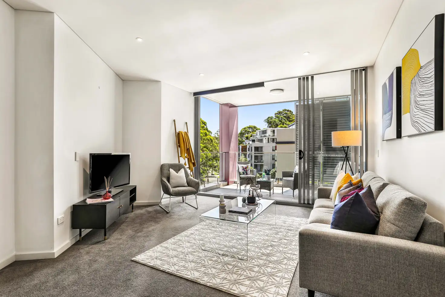 Main view of Homely apartment listing, 509A/7-13 Centennial Avenue, Lane Cove NSW 2066