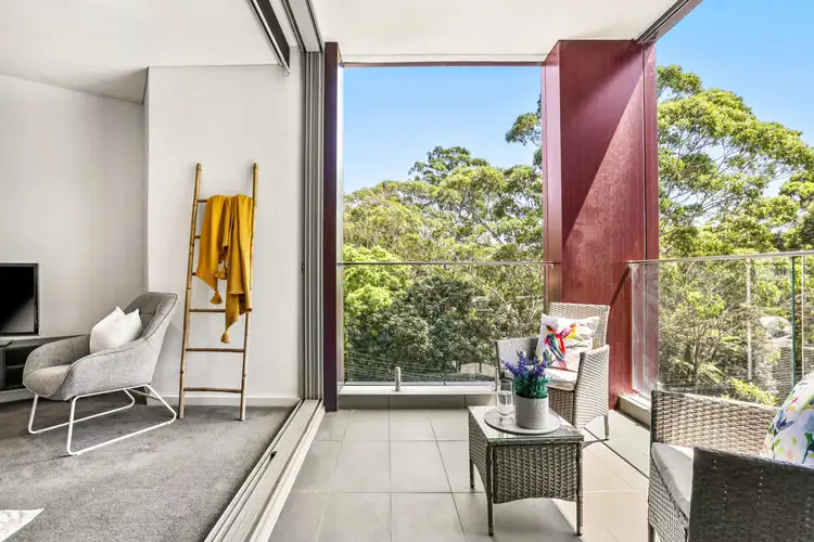 Second view of Homely apartment listing, 509A/7-13 Centennial Avenue, Lane Cove NSW 2066