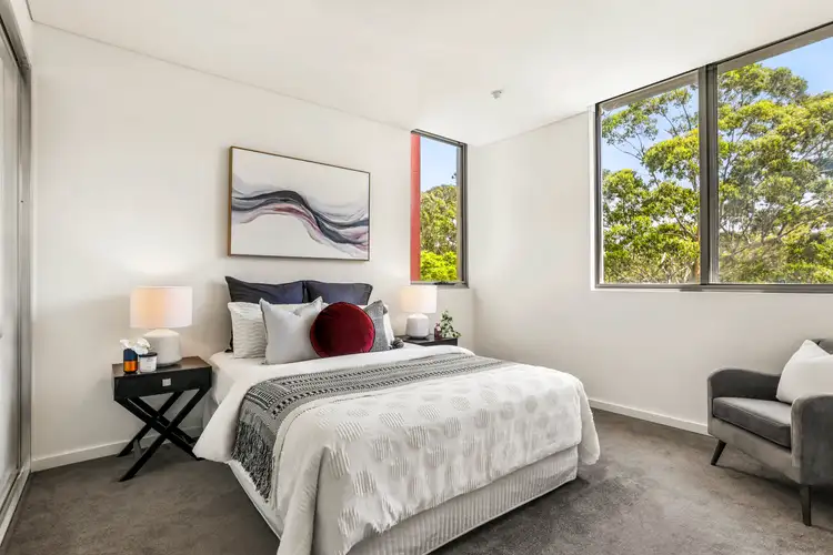Fourth view of Homely apartment listing, 509A/7-13 Centennial Avenue, Lane Cove NSW 2066