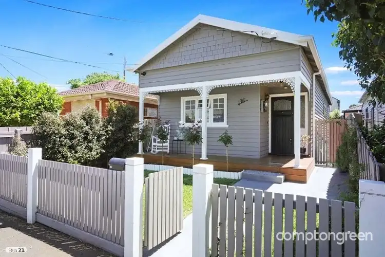 36 Southampton Street, Footscray VIC 3011