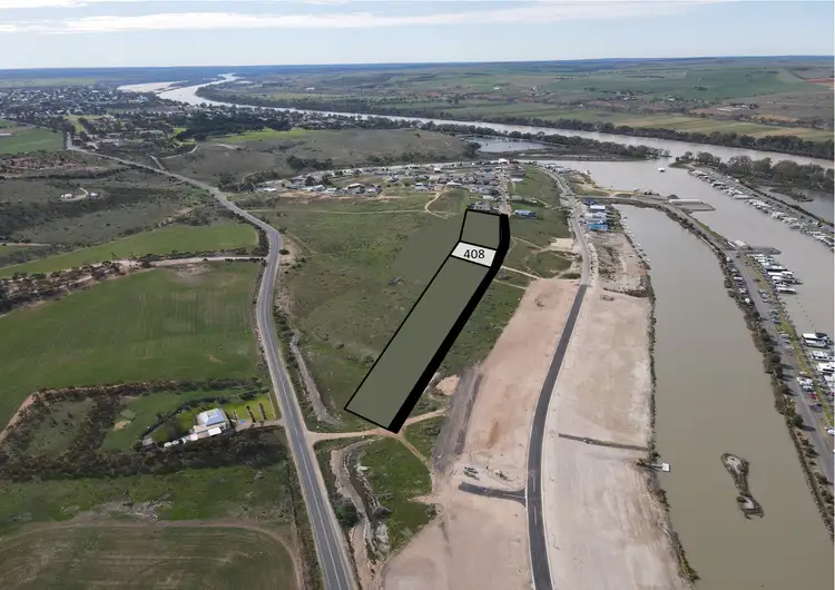 LOT 408 Rosella Rise, Mannum SA 5238