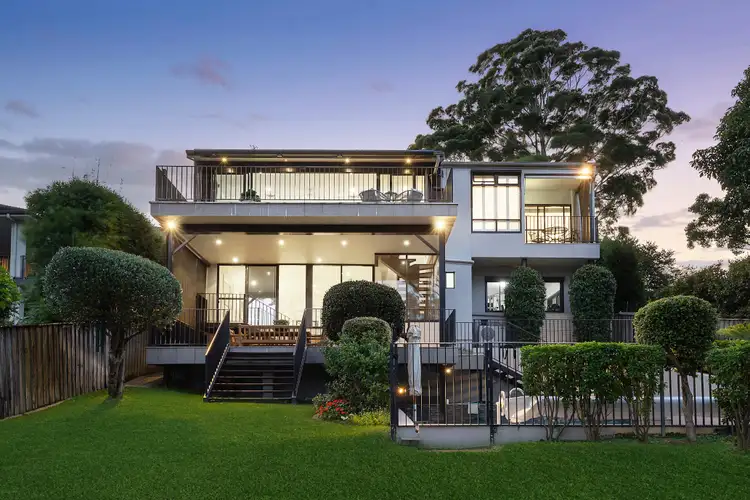 Second view of Homely house listing, 2 Gamma Road, Lane Cove NSW 2066