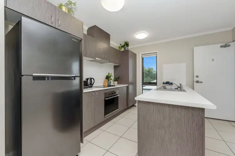 Second view of Homely unit listing, 5/1 Darter Street, Oonoonba QLD 4811