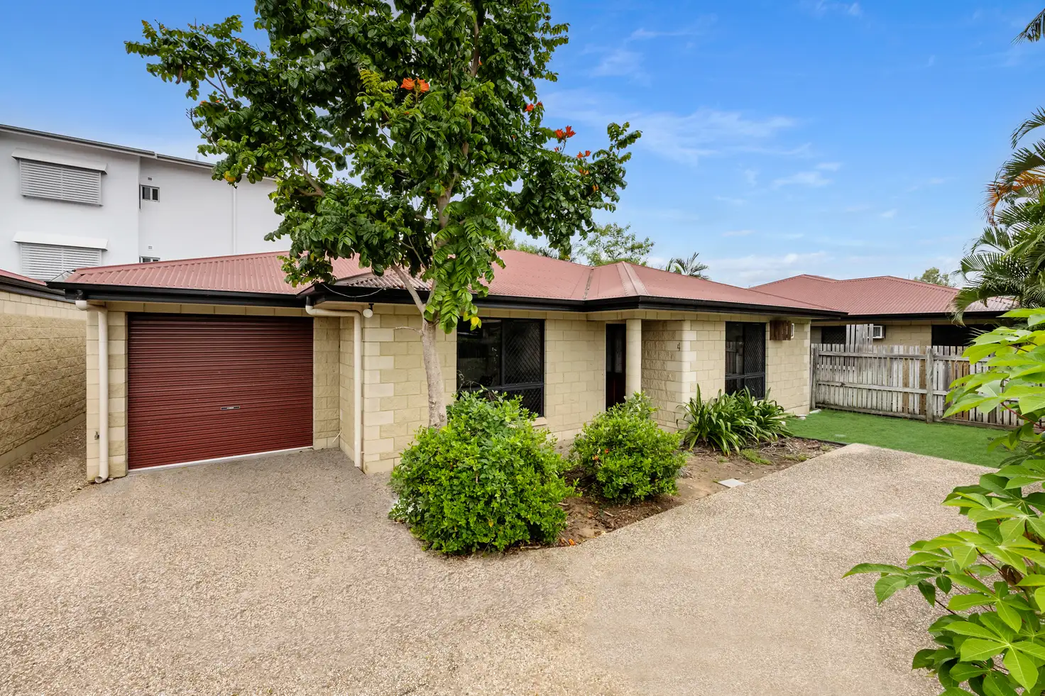 Main view of Homely unit listing, 4/8 Barnard Street, Aitkenvale QLD 4814