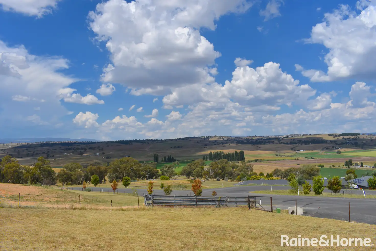 Main view of Homely land listing, 61 George Thomas Close, The Lagoon NSW 2795