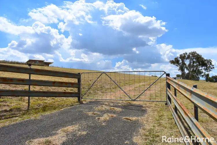 Third view of Homely land listing, 61 George Thomas Close, The Lagoon NSW 2795