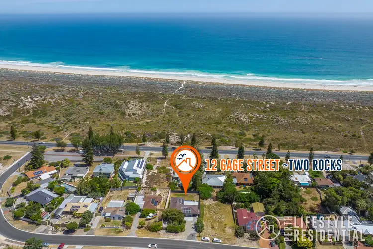 Fourth view of Homely house listing, 12 Gage Street, Two Rocks WA 6037