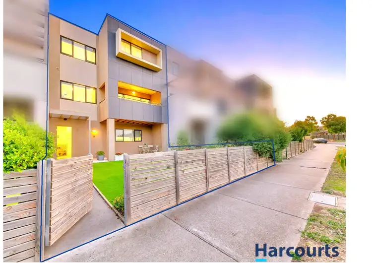 Second view of Homely townhouse listing, 6/27 Turva Avenue, Tarneit VIC 3029