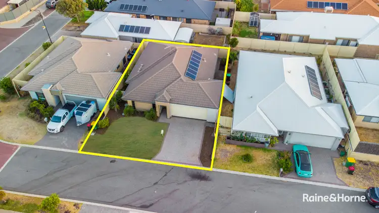 3 MONJON WAY, Baldivis WA 6171