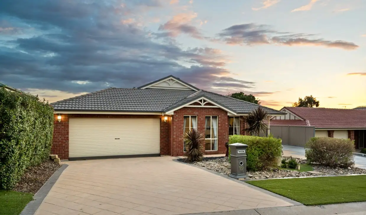 Main view of Homely house listing, 19 Honeysuckle St, Thurgoona NSW 2640