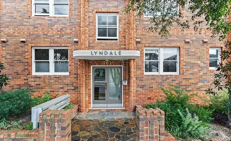 2/262A Carrington Road, Randwick NSW 2031
