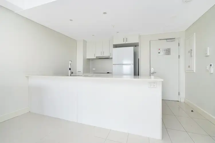 Second view of Homely apartment listing, 1505/31 Woods Street, Darwin City NT 800