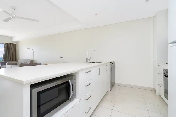 Third view of Homely apartment listing, 1505/31 Woods Street, Darwin City NT 800