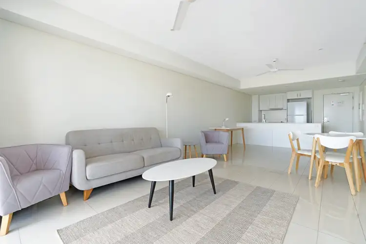 Fifth view of Homely apartment listing, 1505/31 Woods Street, Darwin City NT 800