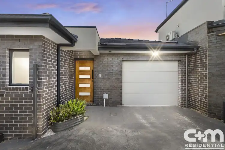 3/9 Edith Street, Oak Park VIC 3046