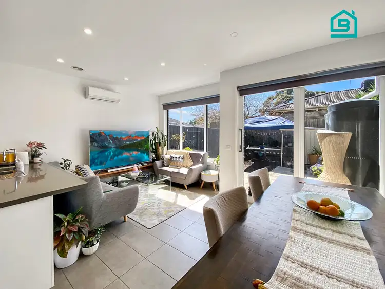 Second view of Homely townhouse listing, 7/14-15 Hazelmere Avenue, Cranbourne West VIC 3977