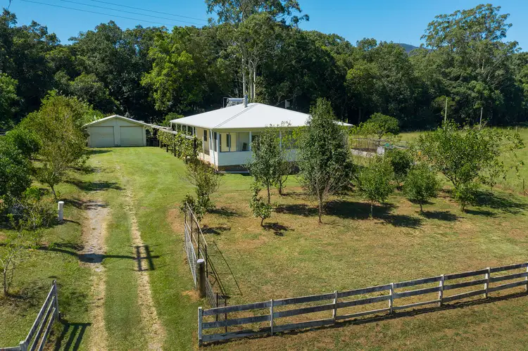 672 Hannam Vale Road, Stewarts River NSW 2443