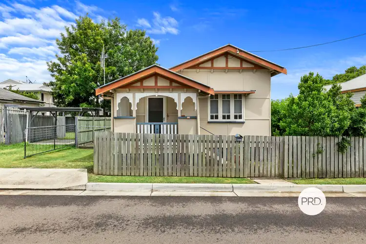 Main view of Homely house listing, 54 Richmond Lane, Maryborough QLD 4650