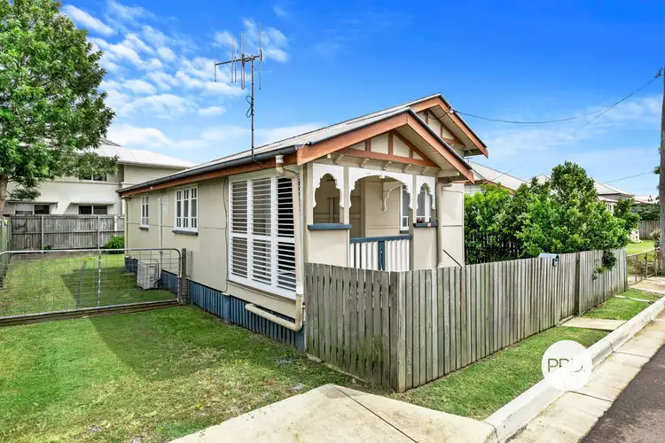 Second view of Homely house listing, 54 Richmond Lane, Maryborough QLD 4650
